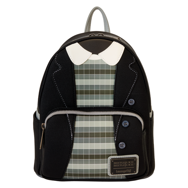 Beetlejuice Beetlejuice Lydia Deetz Cosplay Mini Backpack