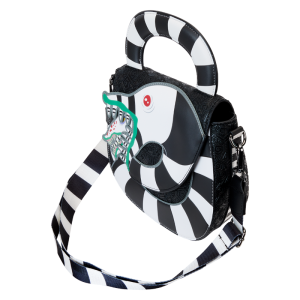 Beetlejuice Sandworm Crossbody Bag