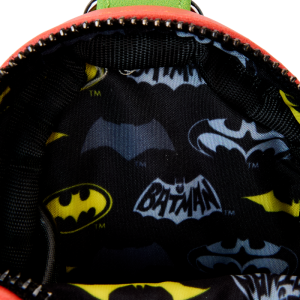 DC Comics Batman&trade; 85th Anniversary Robin Treat & Disposable Bag Holder