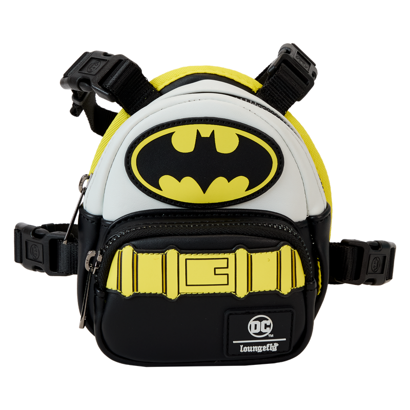 DC Comics Batman&trade; 85th Anniversary Mini Backpack Dog Harness
