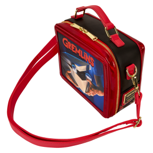 Gremlins 40th Anniversary Vintage Lunchbox Crossbody Bag