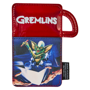 Gremlins 40th Anniversary Vintage Thermos Card Holder