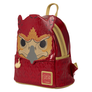 Funko Pop! By Loungefly Harry Potter Exclusive Fawkes Phoenix Cosplay Mini Backpack