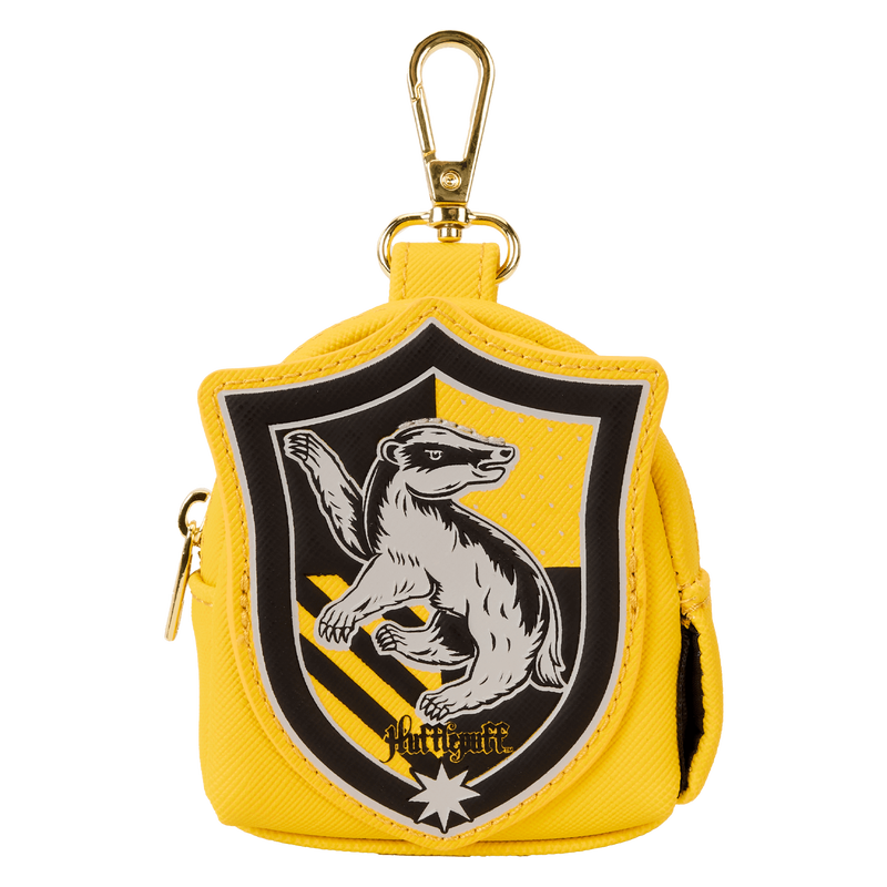 Harry Potter Hufflepuff House Treat & Disposable Bag Holder