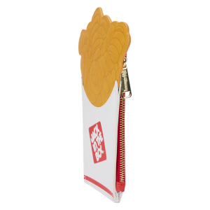 Jack in the Box Curly Fries Card Holder