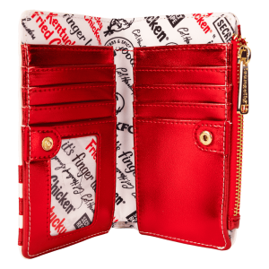 KFC Colonel Sanders Wallet