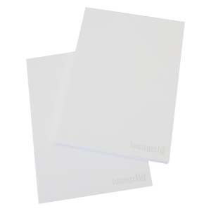 Loungefly Lined & Blank Page Stationery Hardcover Journal Refill 2-Pack