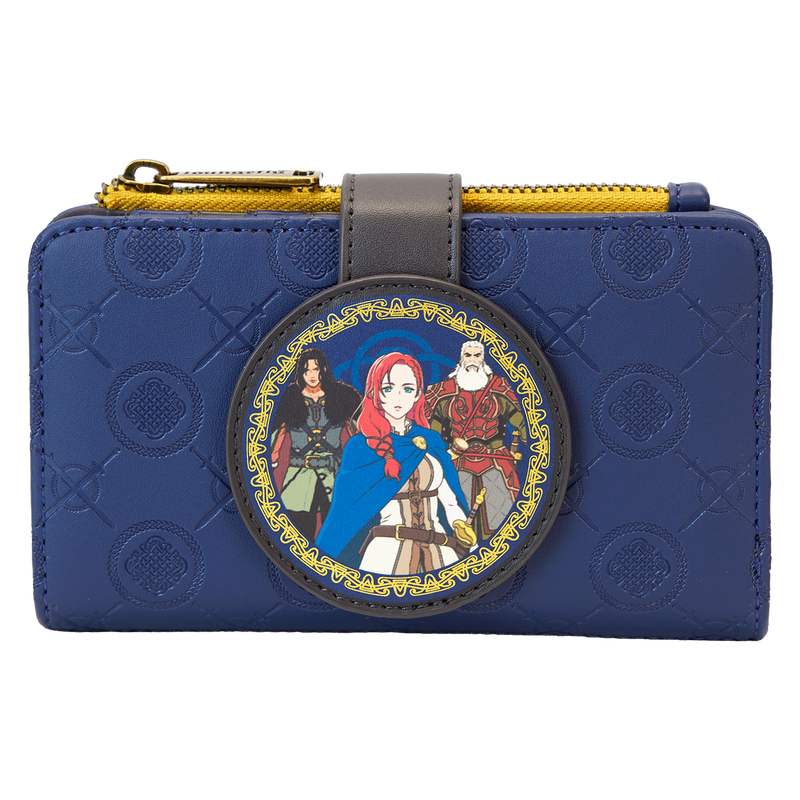 The Lord Of The Rings: The War Of The Rohirrim Flap Wallet