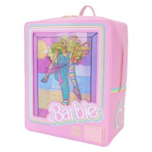 Barbie&trade; 65th Anniversary Doll Box Triple Lenticular Mini Backpack