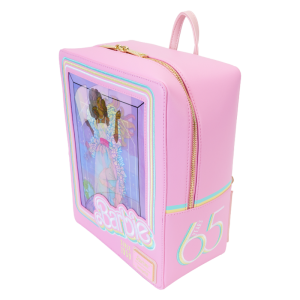 Barbie&trade; 65th Anniversary Doll Box Triple Lenticular Mini Backpack
