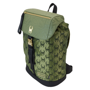 COLLECTIV Marvel Loki The TRAVELR Full-Size Backpack