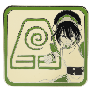 Avatar: The Last Airbender Elements 4-Piece Pin Set&nbsp;
