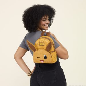 Pok&eacute;mon Eevee Cosplay Mini Backpack