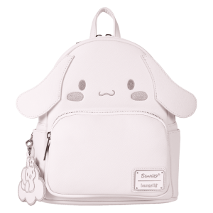 Sanrio Cinnamoroll Monochrome Cosplay Mini Backpack