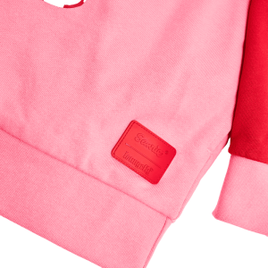 Sanrio Hello Kitty & Friends Color Block Unisex Hoodie