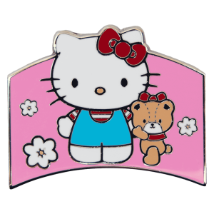 Sanrio Hello Kitty & Friends Color Block Mystery Box Pin