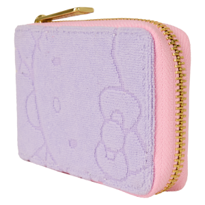 SDCC Limited Edition Hello Kitty & Friends Terry Cloth Accordion Wallet