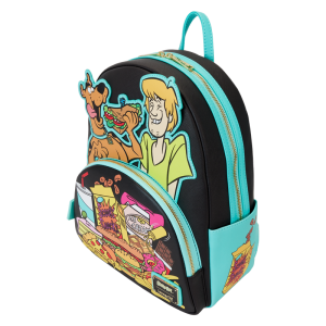 One Piece Thousand Sunny Ship Mini Backpack