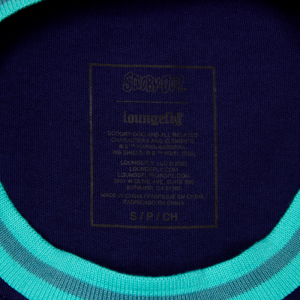 Scooby-Doo&trade; & Shaggy Glow Unisex Ringer Tee