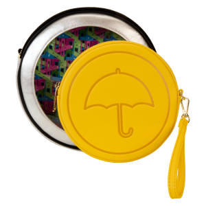 Squid Game Dalgona Candy Tin Crossbody Bag With Coin Bag