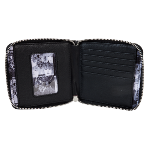 The Beatles Revolver Album Cover Zip Around Wallet