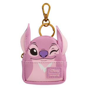 Lilo & Stitch Cosplay Mystery Mini Backpack Keychain Charm