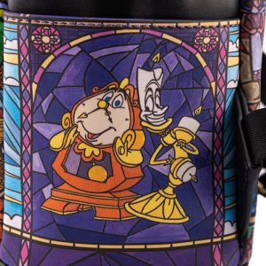 Beauty and the Beast Belle Castle Mini Backpack