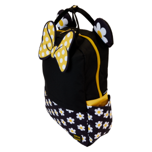 Minnie Mouse Daisy All-Over Print Nylon Full-Size Backpack
