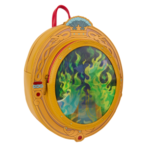 D23 Limited Edition Snow White Evil Queen Magic Mirror Lenticular Mini Backpack