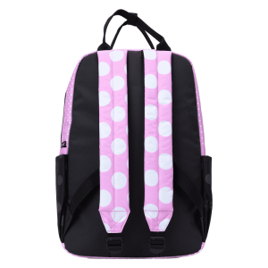 Minnie Mouse Floral Rock The Dots Nylon Full-Size Backpack