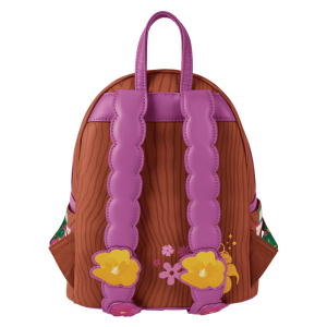 Tangled Rapunzel Exclusive Books Mini Backpack