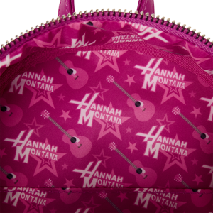 Hannah Montana Guitar Mini Backpack