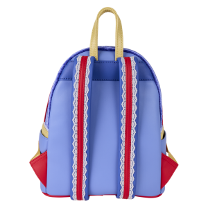 Snow White Gown Cosplay Mini Backpack