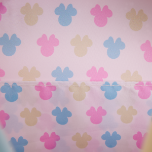 Minnie Mouse Pastel Tie-Dye Mini Backpack