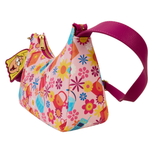 Lizzie McGuire Y2K All-Over Print Crossbody Bag