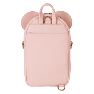 Minnie Mouse Exclusive Convertible Sling Crossbody Bag with Coin Bag