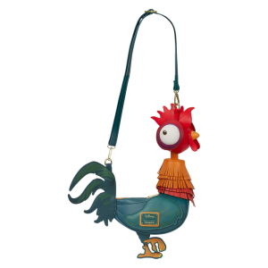 Moana Hei Hei Figural Crossbody Bag