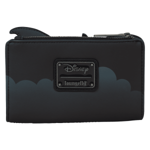 Fantasia Exclusive Chernabog Night On Bald Mountain Glow Flap Wallet