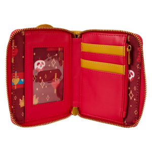 Sleeping Beauty Princess Aurora & Prince Phillip Floral Half-Zip Unisex Windbreaker Jacket – XL