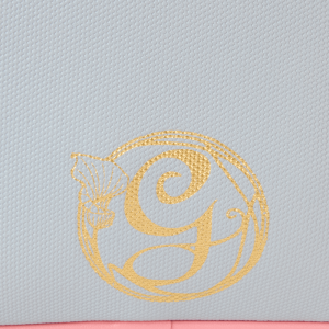 Wicked Glinda Shiz University Uniform Cosplay Mini Backpack