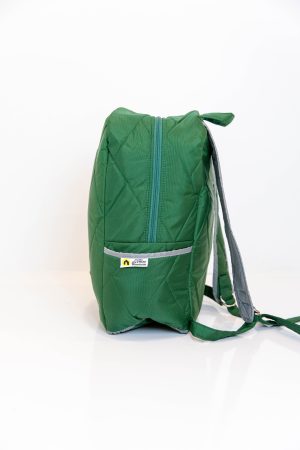 Green Backpack